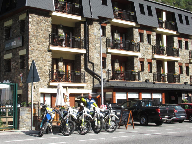 Hotel Johan Motoren